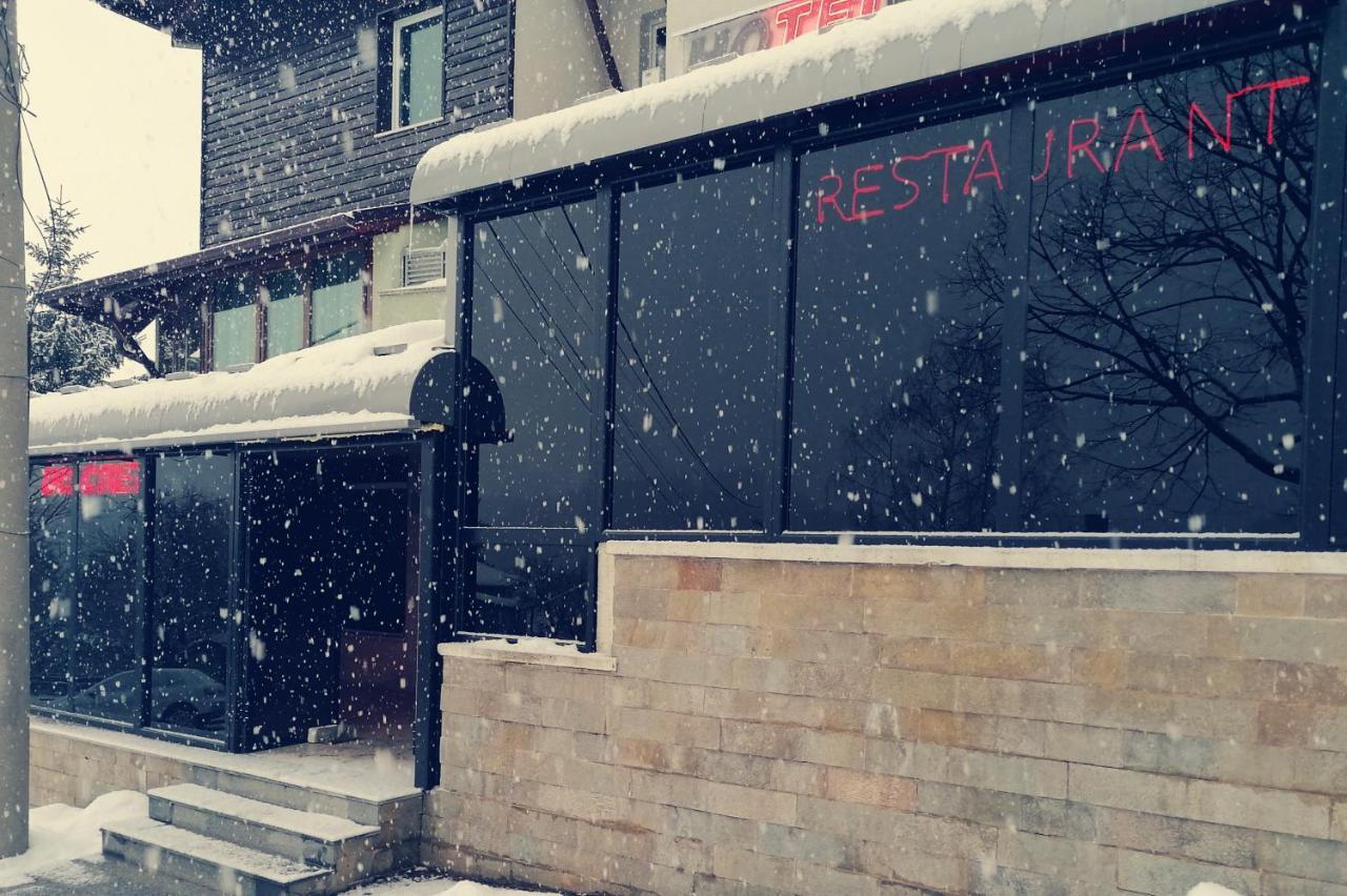 Discret Hotel&SPA Vladaya Exterior foto