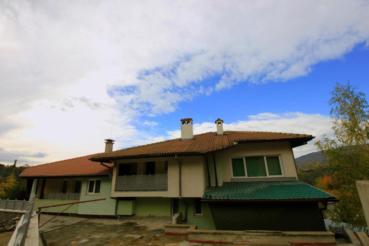Discret Hotel&SPA Vladaya Exterior foto